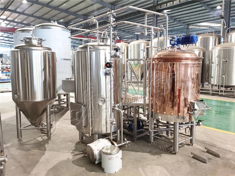精酿啤酒设备公司分享：啤酒的苦味偏重如何解决?