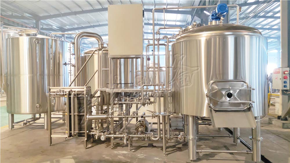 新航娱乐啤酒设备公司分享：麦芽干燥前期脱水速度对成品麦芽的影响?