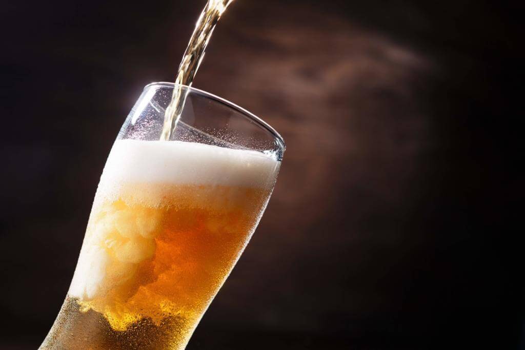 探索啤酒酿造的精致工艺：顶水