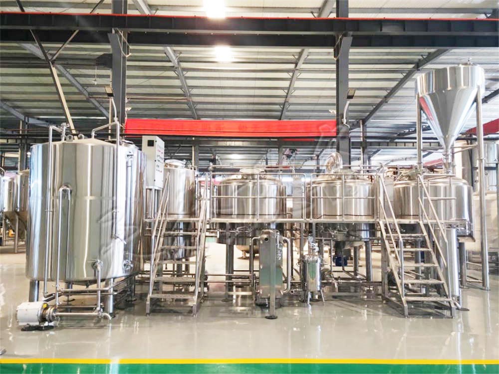 新航娱乐啤酒设备厂分享提高精酿啤酒稳定性的方法