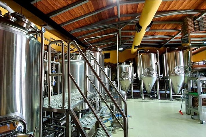 精酿啤酒厂的水处理：重要性、影响与处理方法